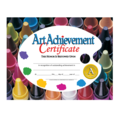 Hayes Art Achievement Certificate, PK5 VA570-5